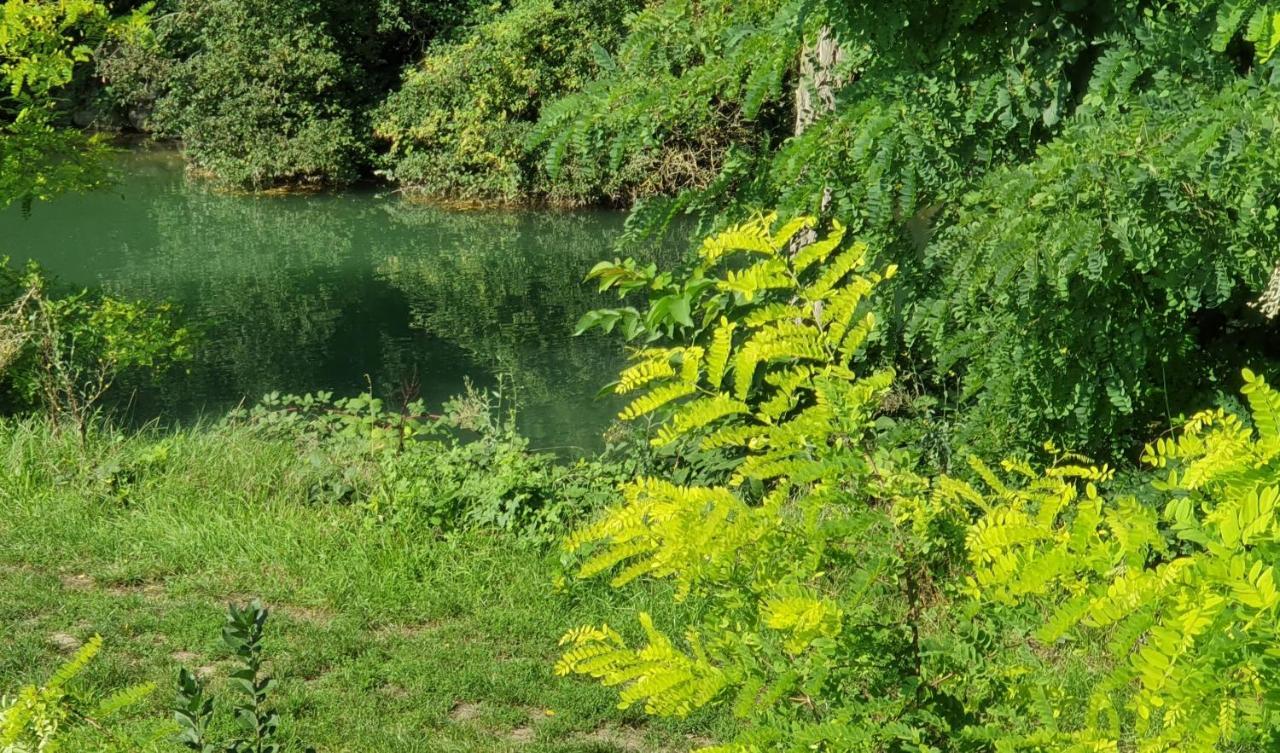 Au Petit Canal De Colmar 2 Kunheim Esterno foto